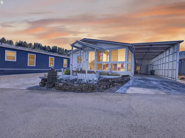 100 River Bend Rd Space 110, Reedsport, OR 97467
