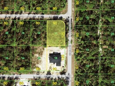 17495 Quentin Ave LOT 18, Pt Charlotte, FL, 33954
