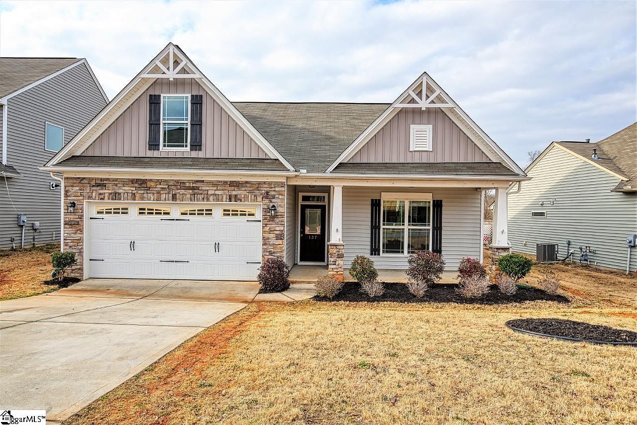 137 Caledonia Dr, Easley, SC 29642 Zillow