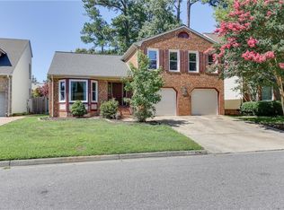 1749 Grey Friars Chase, Virginia Beach, VA 23456