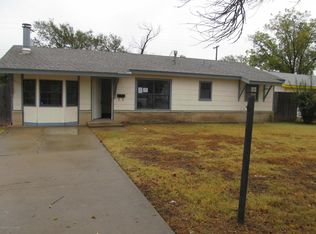 2911 S Spring St, Amarillo, TX 79103