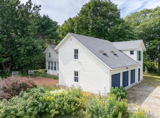 565 Bagaduce Road, Brooksville, ME 04617
