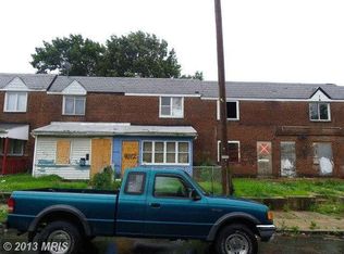 4012 8th St, Baltimore, MD 21225