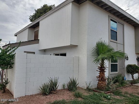 median home price glendale az