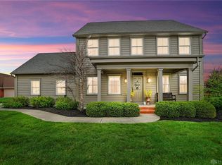 2515 Delphinium Ct, Troy, OH 45373