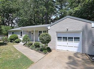 868 Wilmont Ln, Newport News, VA 23608