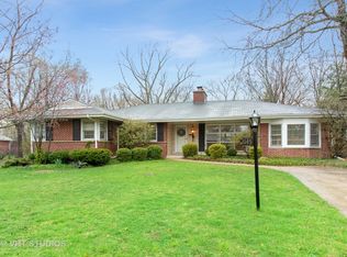 2145 Collett Ln, Flossmoor, IL 60422