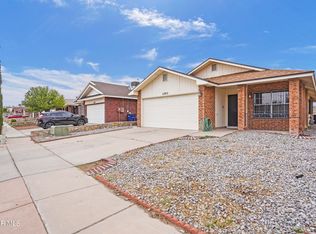 11793 Charter Park Ave, El Paso, TX 79936