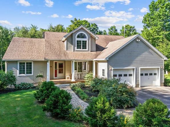 90 Davies Lane, Readfield, ME 04355