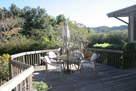 Entertaining Deck