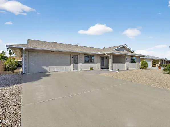 10939 W ROUNDELAY Circle, Sun City, AZ 85351