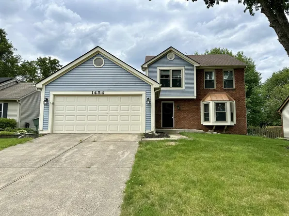 1454 Mentor Dr, Columbus, OH 43081