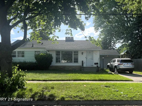651 Alice St, Saginaw, MI 48602