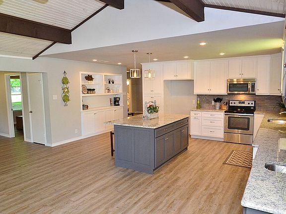 CUSTOM HOME THROUGHOUT