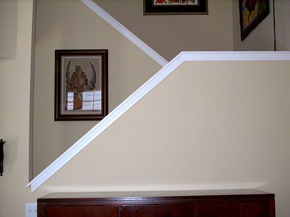 Architectural Stairway