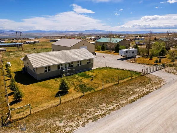 13 Sage Brush Ln, Townsend, MT 59644