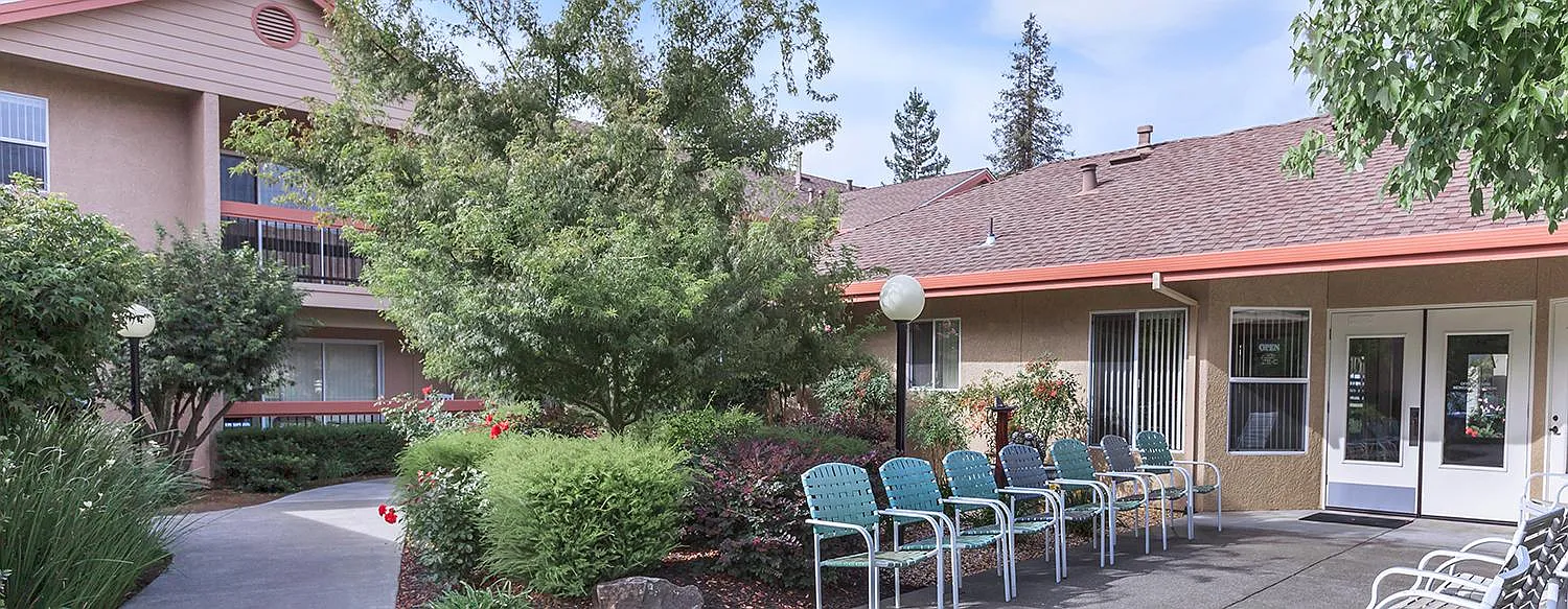 Redwood Meadows Senior Apartments — Photo 2