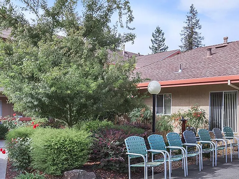 Redwood Meadows Senior Apartments — Photo 2