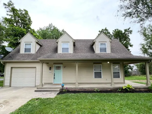 5061 W Legrande Ave, Indianapolis, IN 46241