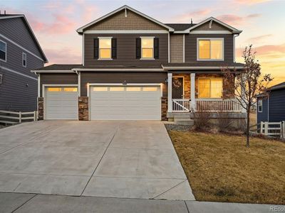 2311 Rosette Lane, Castle Rock, CO, 80104