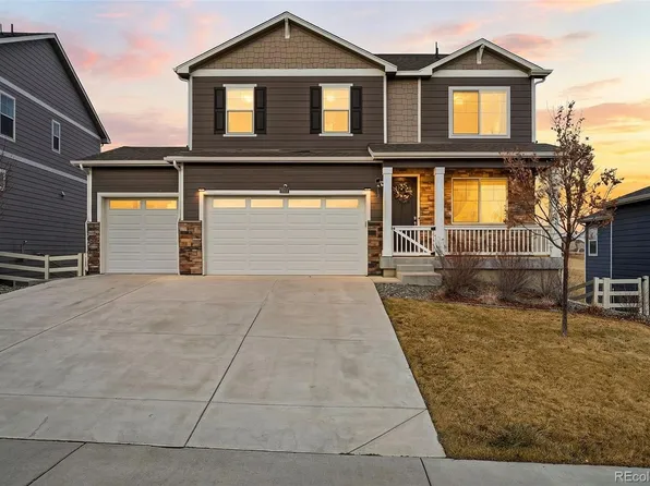 2311 Rosette Lane, Castle Rock, CO 80104