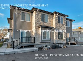 1512 W 3395 S UNIT 4, West Valley City, UT 84119
