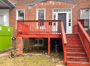 3615 Spaulding Ave, Baltimore, MD 21215