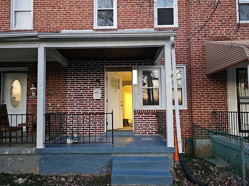 5015 Arbutus Ave, Baltimore, MD 21215 MLS MDBA2106098 Zillow