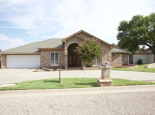 2 Coachmans Cir, Big Spring, TX 79720