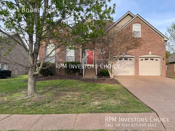 7964 Boone Trce, Nashville, TN 37221