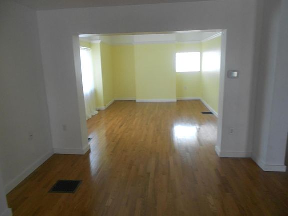 From Living Room into Dining Room