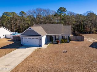 104 Rolling Knoll Ct, Dudley, NC 28333