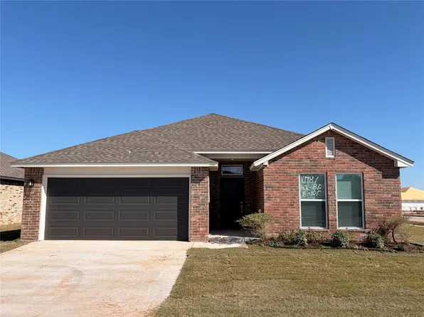 10987 S 271st East Ave, Broken Arrow, OK 74014