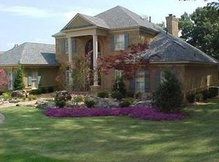 304 Rivercrest Dr, Fort Smith, AR 72903