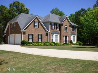 8208 River Pointe Overlook, Winston, GA 30187