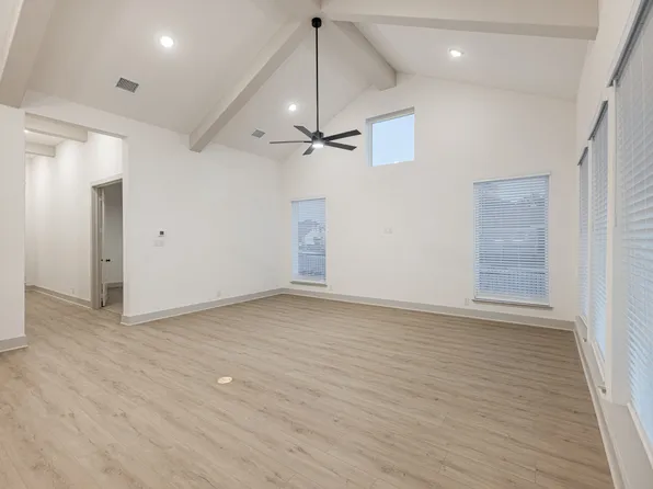 Drake Plan, Mesa Western