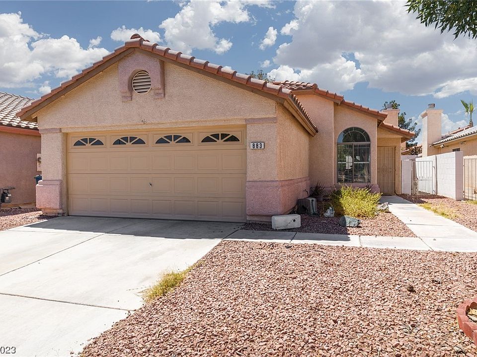 883 Offerman Ave, Paradise Town, NV 89123 MLS 2542291 Zillow