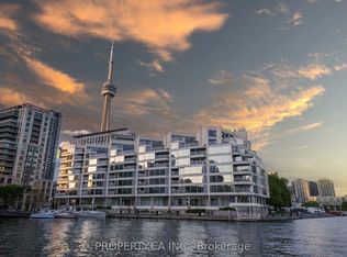 Harbour Terrace, Toronto, ON M5V 2Y2