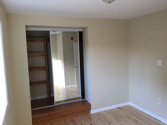 Closet for 2nd Bedroom
