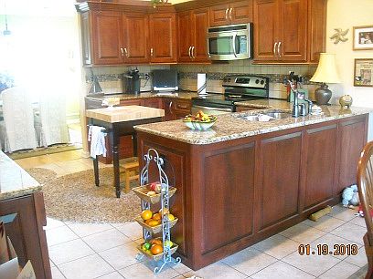 granite counter tops
