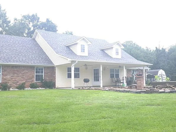 17920 Orchard Ln, Spiro, OK 74959