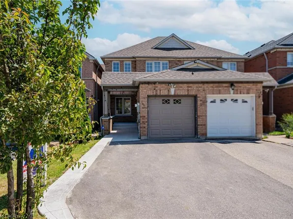 146 Olympia Cres, Brampton, ON L6X 4W4