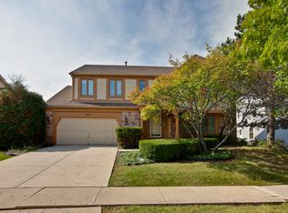 4980 N Tamarack Dr, Hoffman Estates, IL 60010