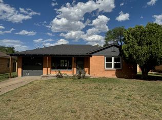 2223 Locust St, Amarillo, TX 79109