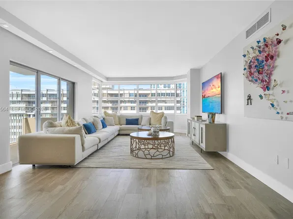1985 S Ocean Dr APT 17F, Hallandale, FL 33009