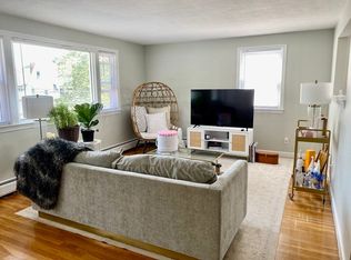 59 Desoto Rd #2, Boston, MA 02132