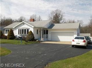 2493 Reeves Rd NE, Warren, OH 44483