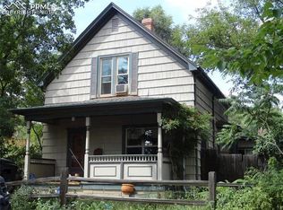 522 W Yampa St, Colorado Springs, CO 80905