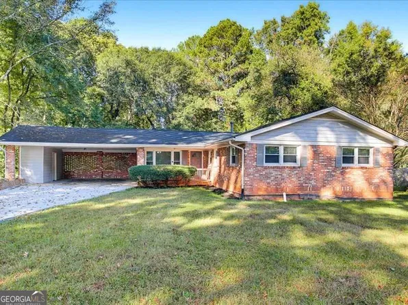 2033 Brannon Dr, Austell, GA 30106