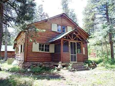 65 County Road 113n, Allenspark, CO, 80510
